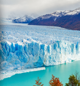 Expedição Fim do Mundo - Ushuaia - El Calafate - El Chalten - Bariloche - Argentina